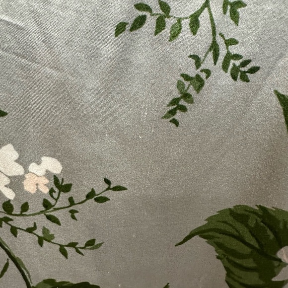 Reformation Frankie Silk Gown - Picture 5 of 7